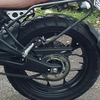 PREMIUM SIDE RACK V2/ BRACKET SAMPING/ SB ONLY XSR155 XSR 155