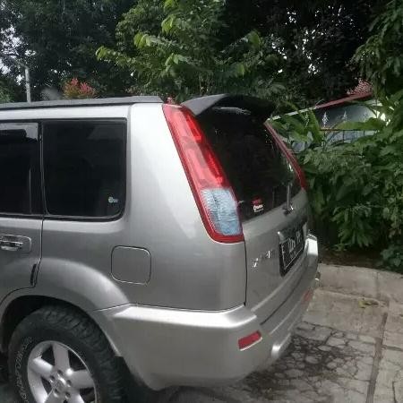 PREMIUM Spoiler Nissan Xtrail X-Trail bahan fiberglass berkualitas T30 dan T31