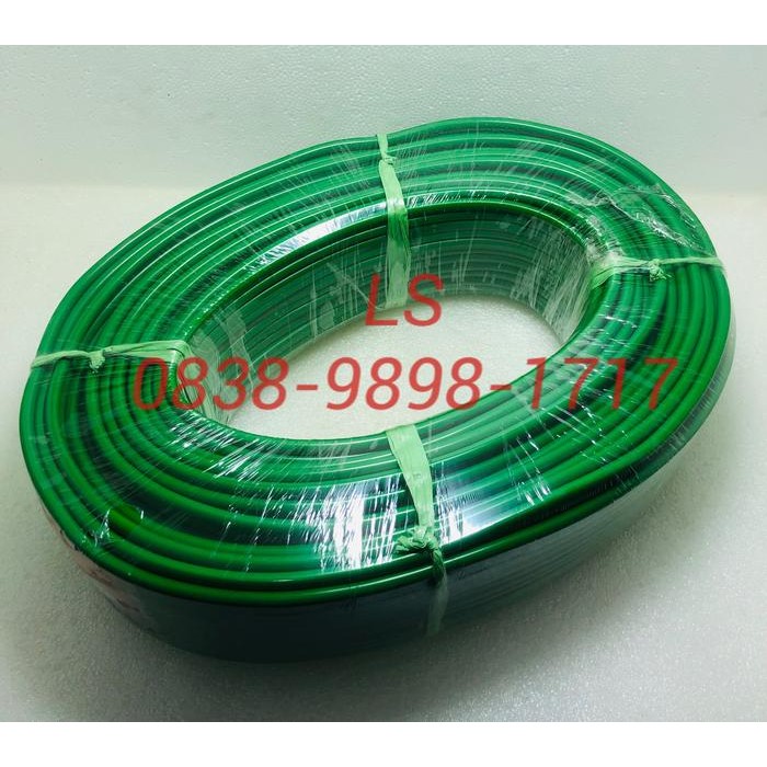 Kabel Solar Panel Twin Core 2X2.5Mm 50M / Kabel Pv Twin Core 2X2.5Mm2