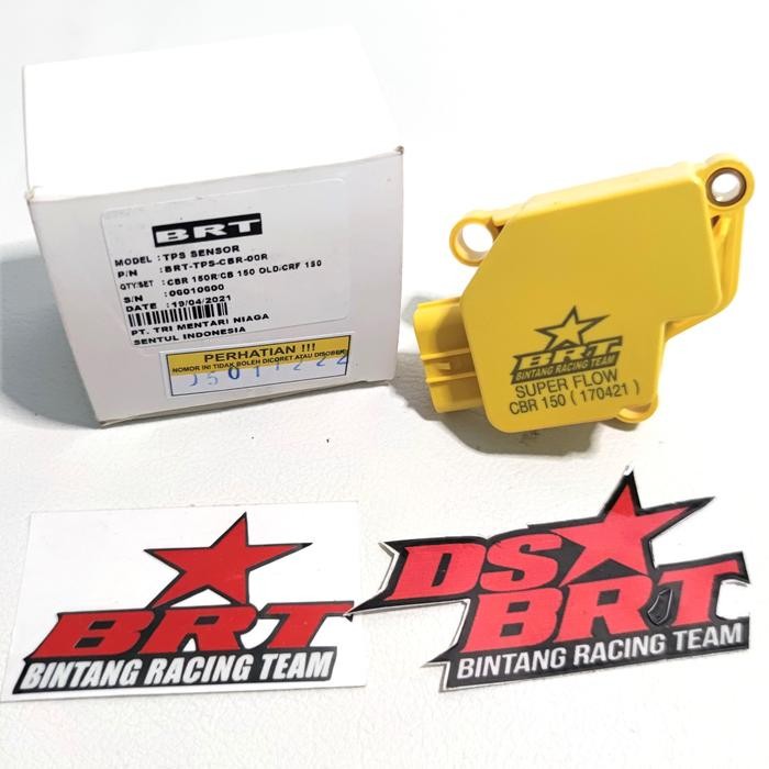 Sensor Tps Brt Crf 150 Cb150 Old Cbr 150R