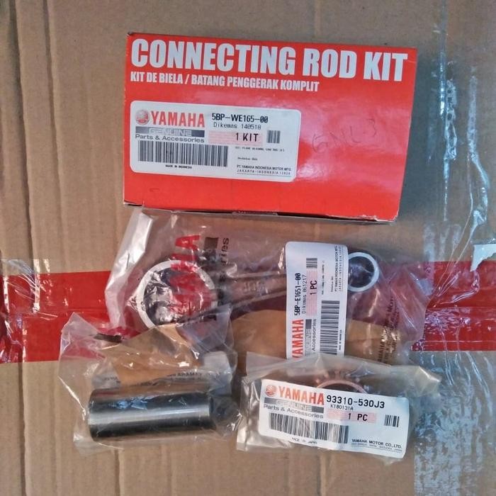 Stang Seher Yamaha Scorpio Original Ygp