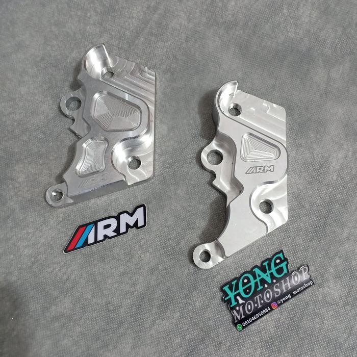 Bracket Kaliper Aerox 230 & 260 Kaliper: Rcb S1 Series, Nissin Samurai