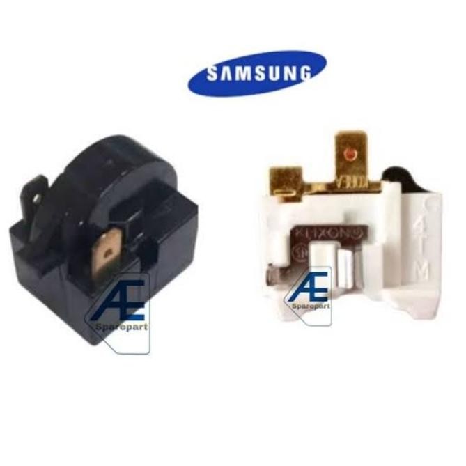 Ready PTC Relay overload kulkas samsung