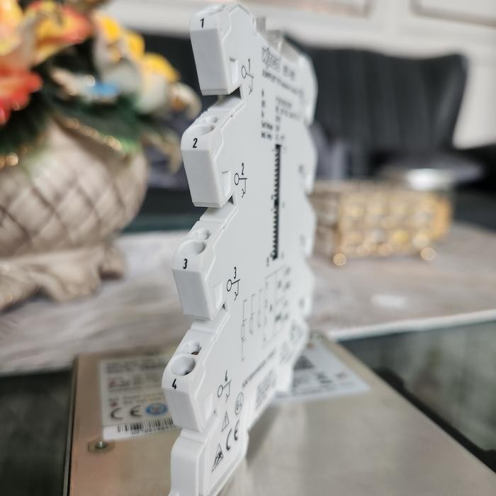 WAGO 857-801. SIGNAL CONDITIONER WAGO 857-801