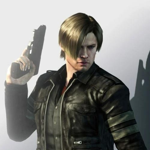 JAKET KULIT LEON KENNEDY RESIDENT EVIL VI/JAKET LEON KENNEDY PREMIUM