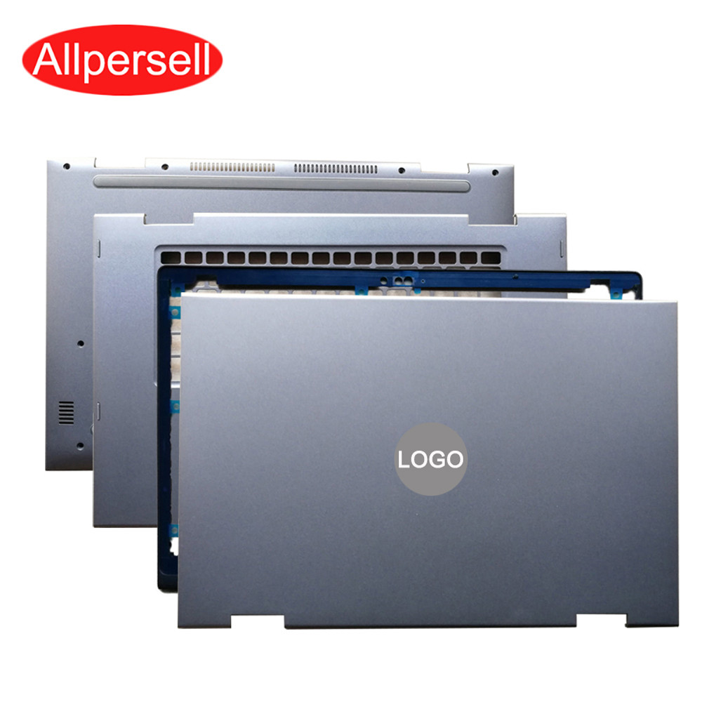 Laptop case For DELL Inspiron 15MF 5000 5568 5578 LCD back case Screen border bezel frame palm rest 