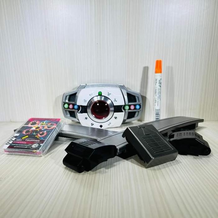 mainan dx kamen rider decade sabuk belt decade driver CUWqqipHDS #kamenrider #kuuga #itoys