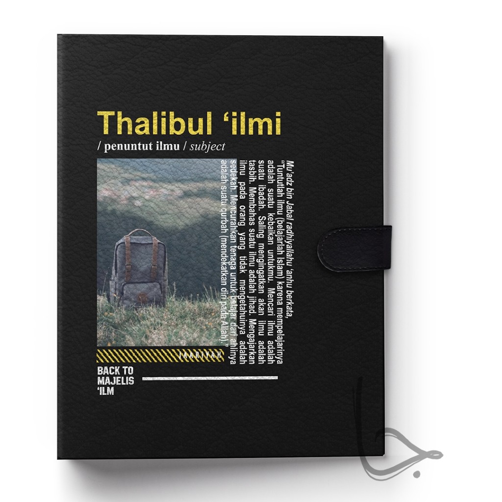 

Binder A5 Binder Kulit nder Islamic Binder Kajian Binder Sekolah Binder Kece Jaariyah