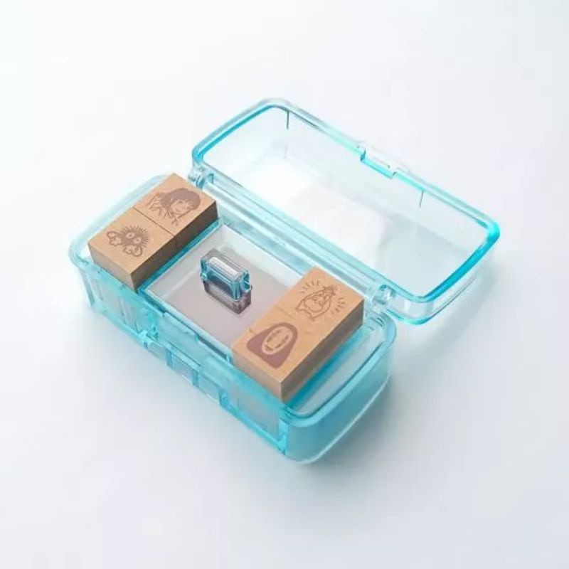 

Mini Stamp Set Studio Ghibli My Neor Totoro Kiki's Dey Service Howl's Moving Castle Spirited Away