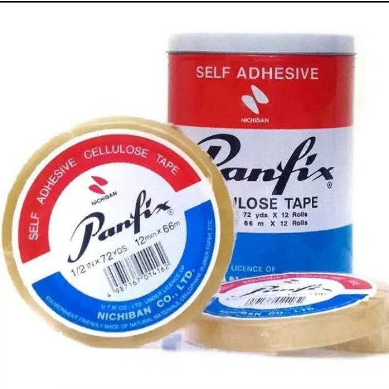 

ISOLASI 1/2 x 72 PANFIX