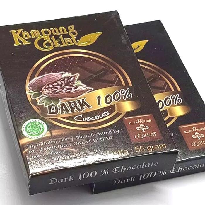 

New Dark Chocolate 100%