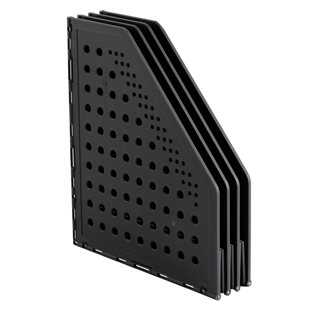 File box dokumen Rak buku Desk organizer box File organizer