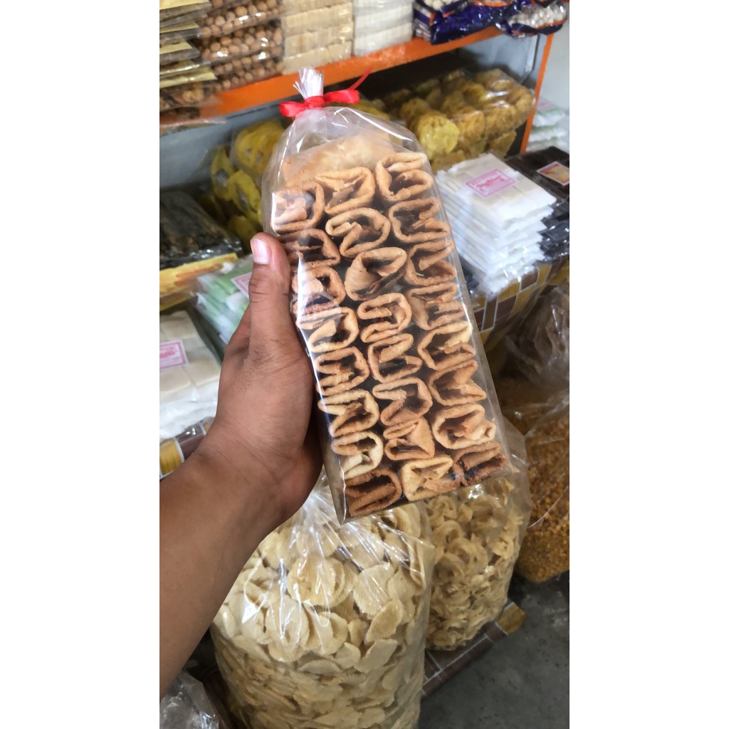 

Kue Sapik Lipek Urang Kampuang UKS29