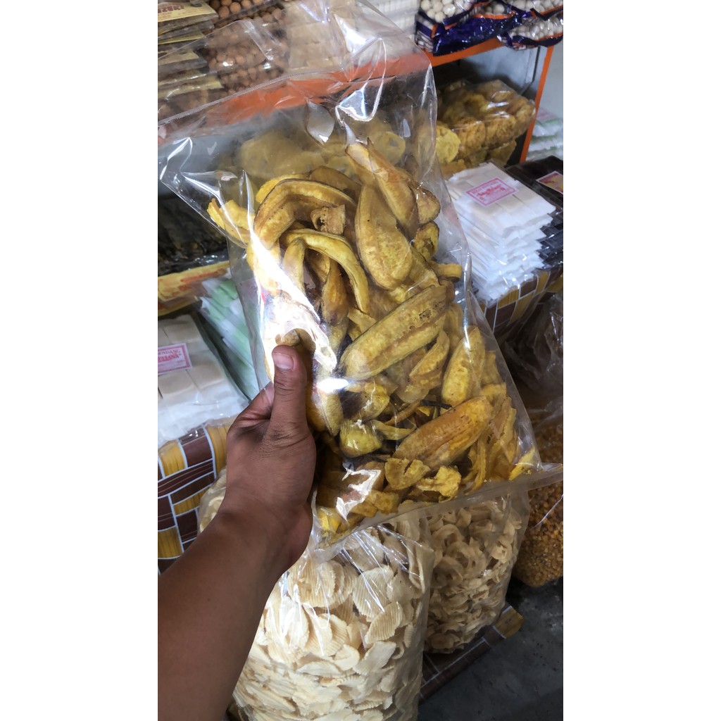 

Keripik Pisang Urang Kampuang UKS22