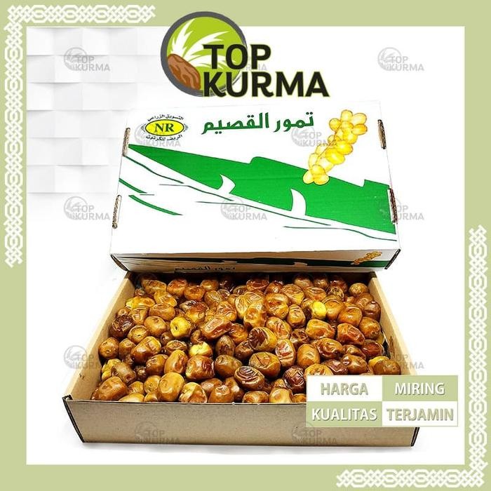 

New Kurma Sukari 3kg ORI