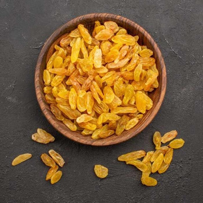 

New Kismis Gold 250 gr Premium Quality Golden Raisin