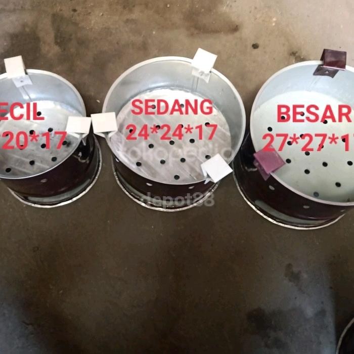 kompor briket arang *