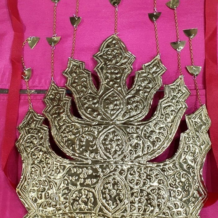 SALE  SALE  BULANG ANAK / MAHKOTA MANDAILING ANAK / MAHKOTA ANAK ADAT MANDAILING READYY READYY