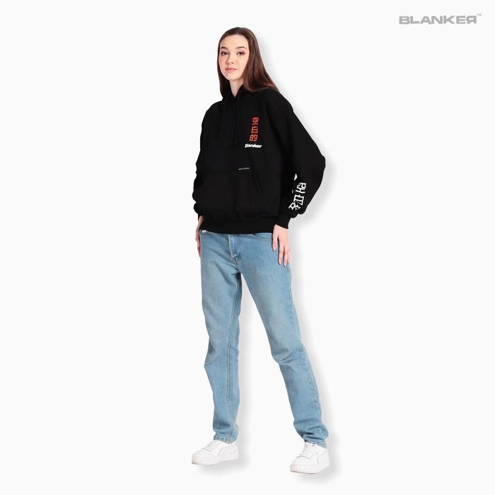 LANGSUNG GAS. HOODIE BLANKER JAPAN GOOSE