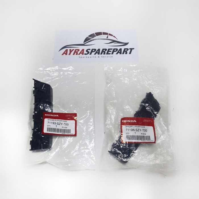 Bracket Bumper / Breket Bemper Depan Mobil Honda Freed