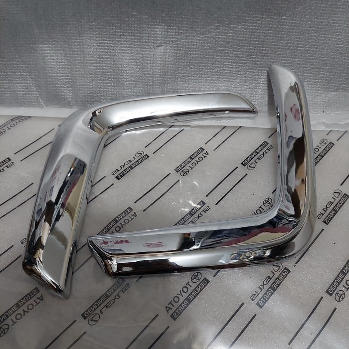 List Chrome Rambumper Innova Reborn Venturer Bumerang Venturer Ori