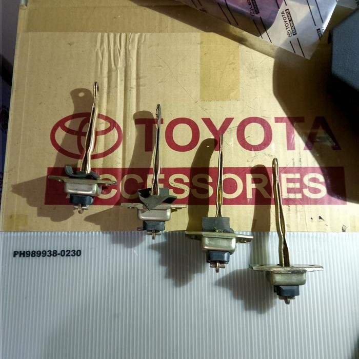 Stoper Pintu Kijang Belakang