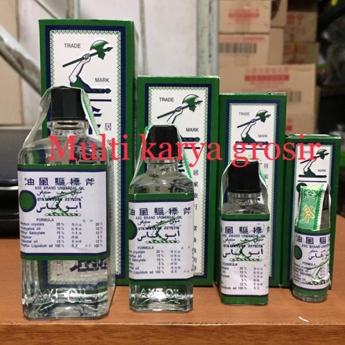 minyak angin cap kapak ukuran jumbo 56 ml