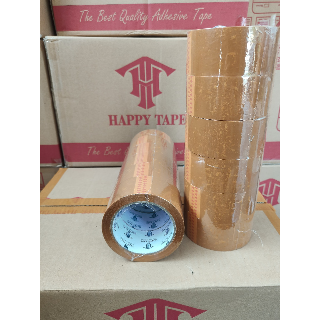 

Promo Lakban Bening / 45mm x 100yard ( Dus )