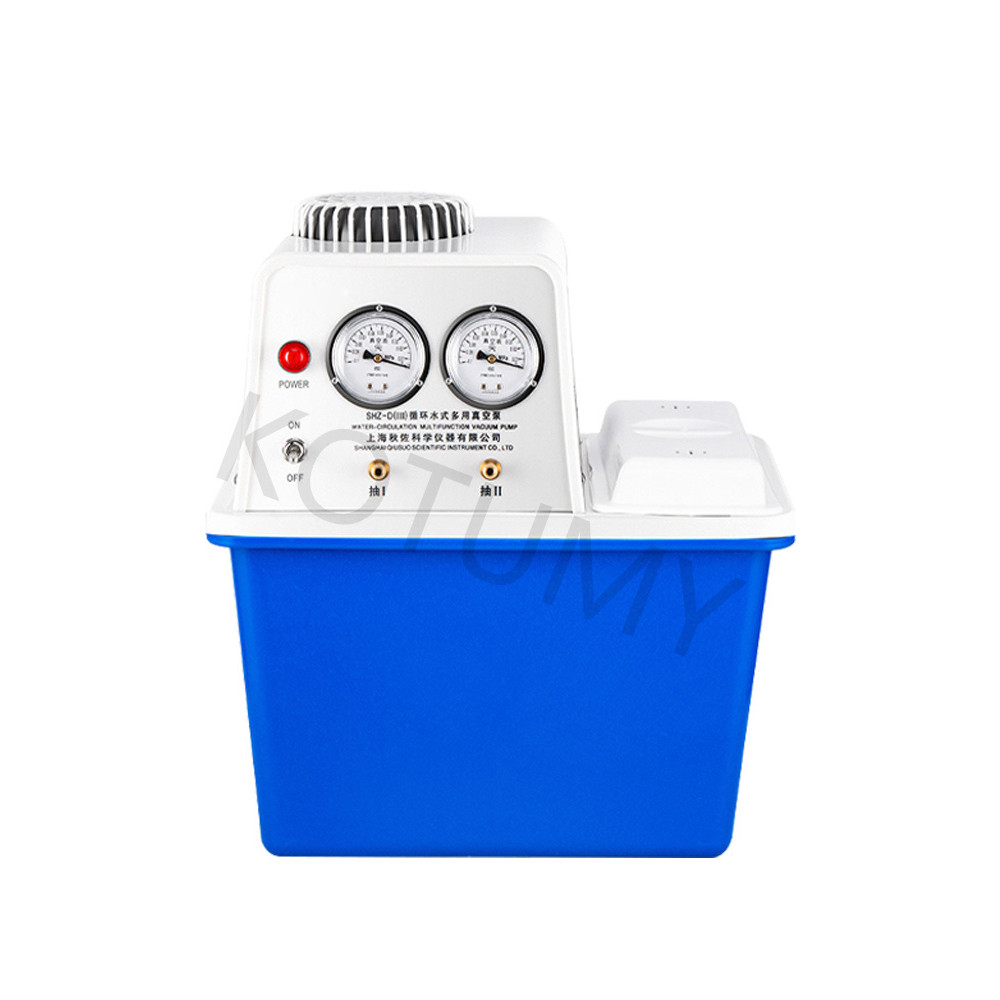 Multi-Purpose Circulating Water Vacuum Pump 60L/min Lab Chemistry Equipment Anti-Corrosion Water Vac