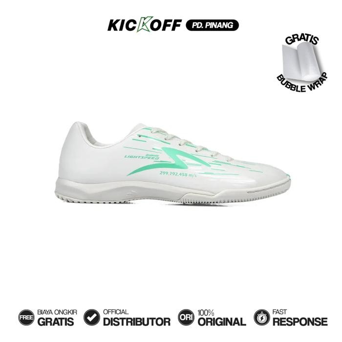 Sepatu Futsal Specs Lightspeed Reborn In Iluminate Pack Kode 8583