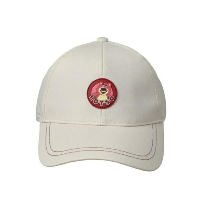 miniso x toy story topi baseball/topi main/limited