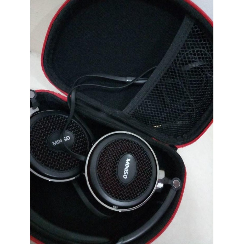 Earphone Miniso