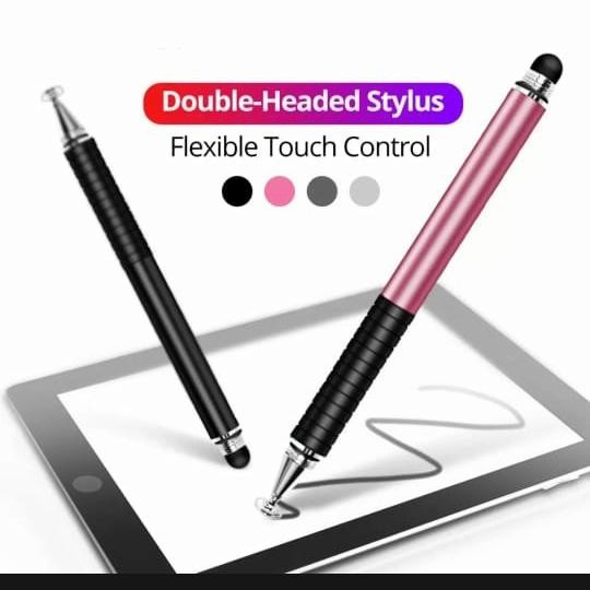 Pulpen Pen Stylus Layar Sentuh Lancip Runcing HP ANDROID TABLET IPHONE