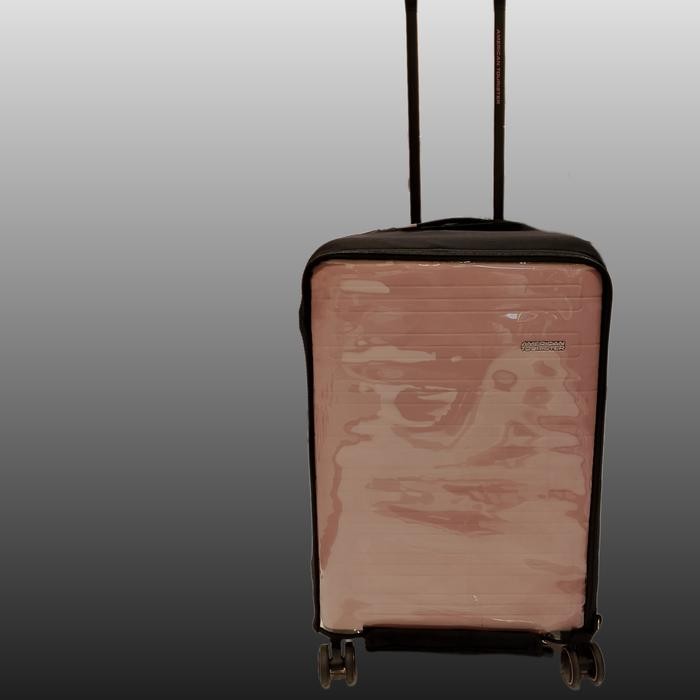 sarung koper 24inch/cover koper American tourister 24inch