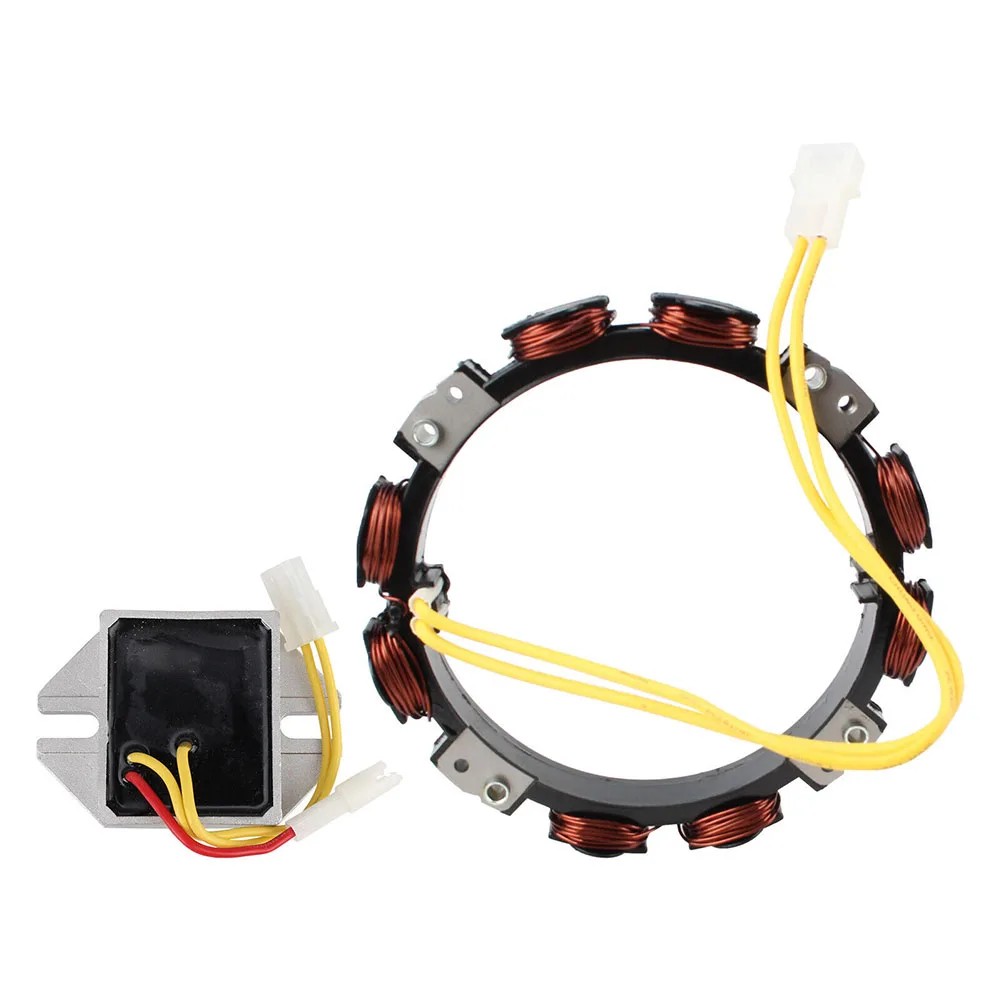 Alternator Stator Voltage Regulator Rectifier Regulated Stator Alternator Note Number Of Pieces Prod