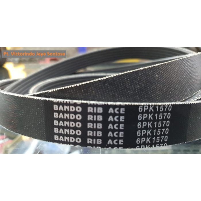 Berkualitas Vanbelt Bando 6 Pk 1570