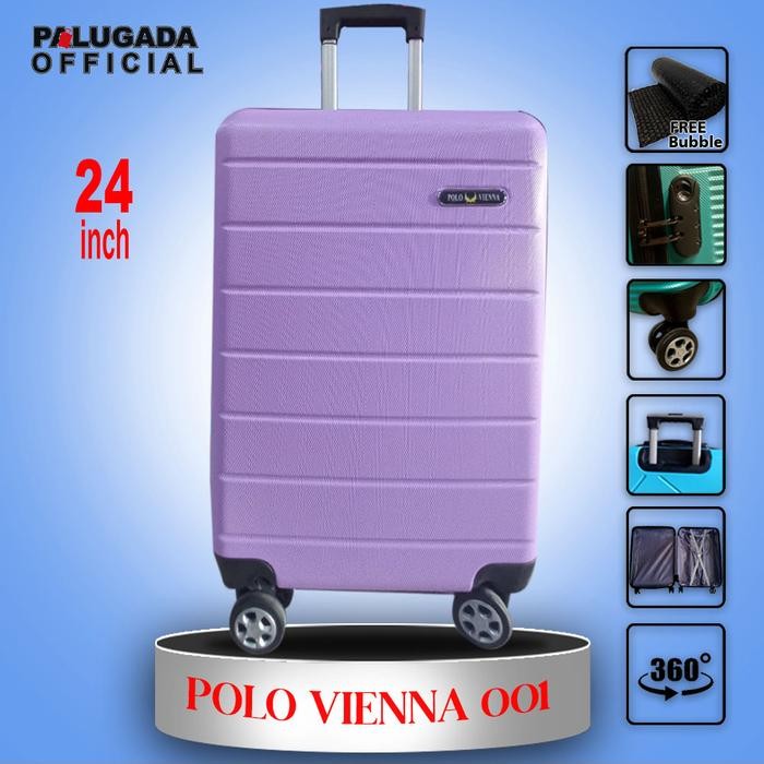 KOPER FIBER POLO VIENNA 24 INCH 001/ FREE KARDUS PENGIRIMAN CEPAT