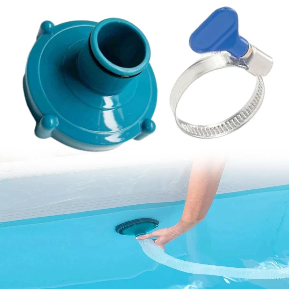 For Floor Cleaner Pool Cleaning Adapter Pool Cleaner Adapter Swimming Pool Cleaning Efficient Cleani
