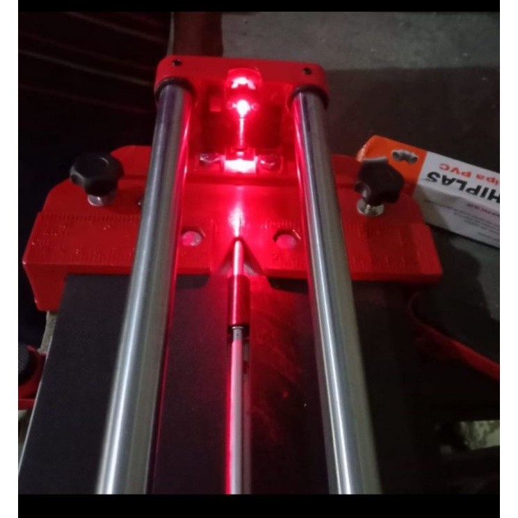 

romway tile cutter 60cm - alat potong keramik manual laser - alat potong granite manual romway