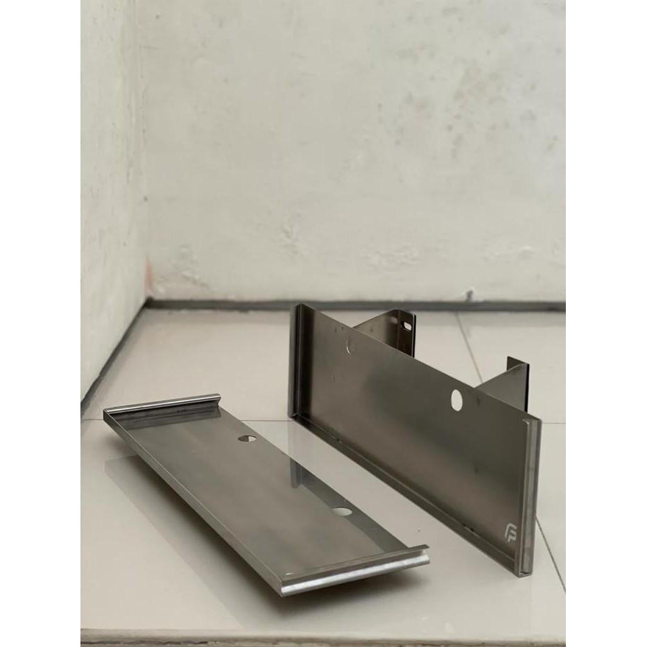 Dudukan Plat Dinas Dudukan Plat Mobil Stainless Dudukan Plat Mobil Selip Stainless Dudukan Plat