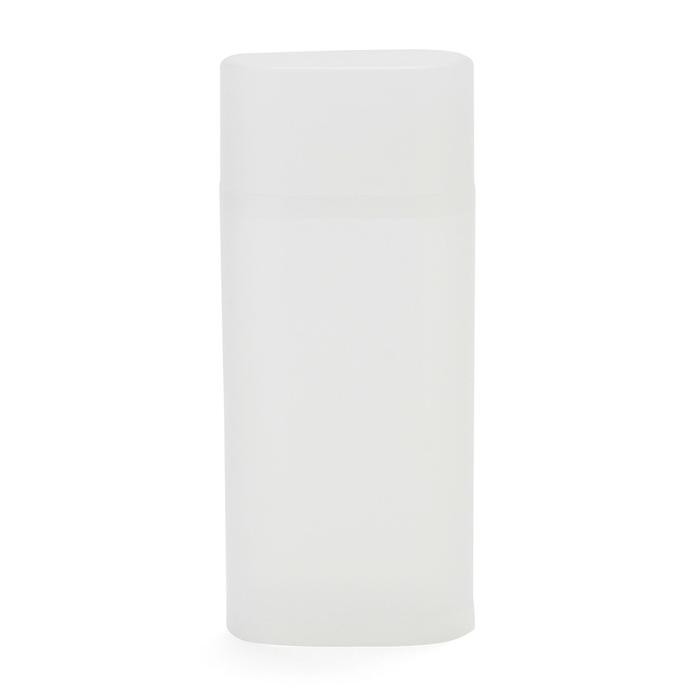 

LANGSUNG DIPROSES MUJI - PP Oval Case for glasses & Stationary Tempat Penyimpanan