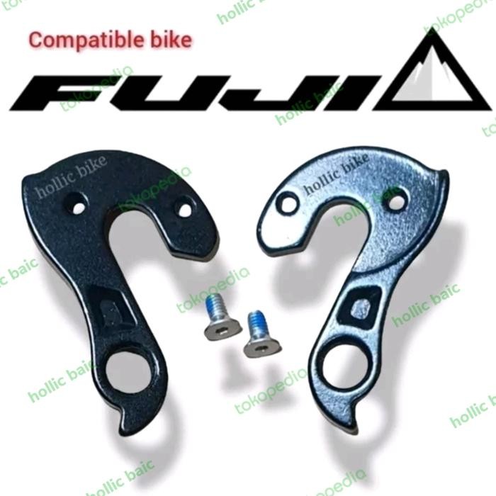 ANTING RD SEPEDA FUJI DAN SEPEDA WILIER DERAILLEUR HANGER DROPOUT TERLARIS