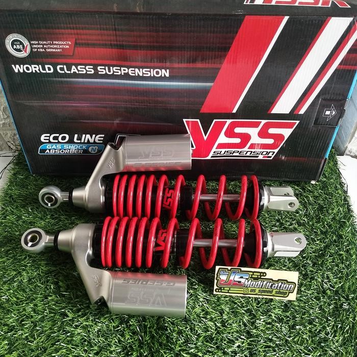 SHOCK YSS GPLUS YAMAHA NMAX 150 OLD DAN PCX 150 CBU