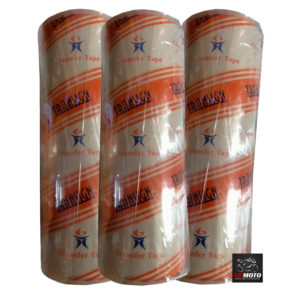 

Masking Tape Transn 30 CM / Transfer Tape Cutting Sticker Transn