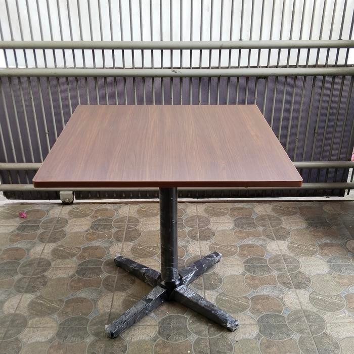Meja Cafe Hpl 80X80