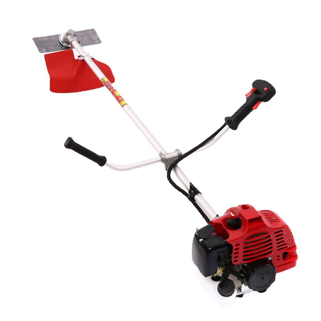 2 Stroke Professional Portable Hand Gasoline Weeder Machine