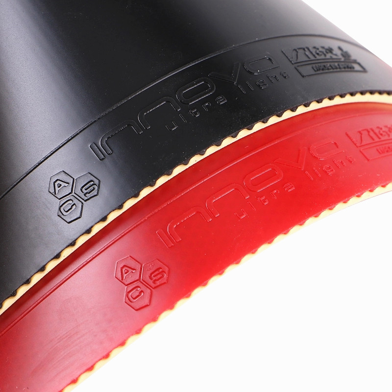 STIGA INNOVA ULTRA LIGHT Table Tennis Rubber ACS Pips-In Original STIGA Ping Pong Sponge
