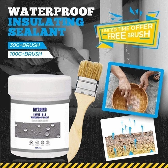 INVISIBLE WATERPROOF AND LEAKPROOF AGENT DO223