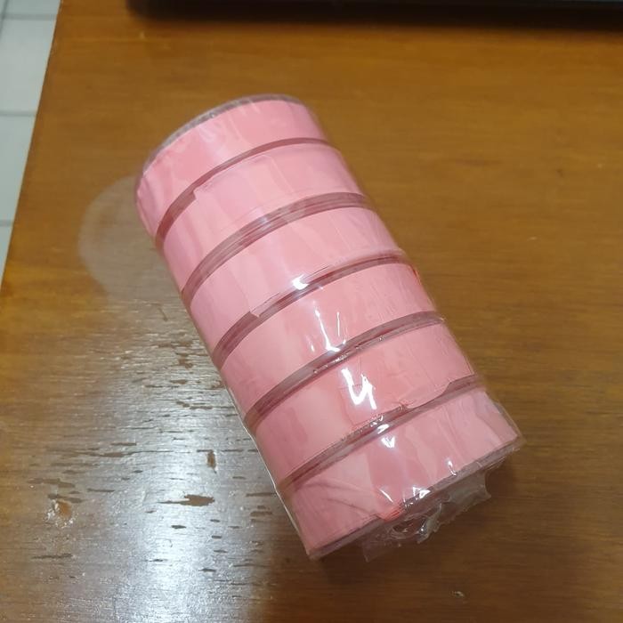 TOP SEAL TAPE PTFE ONDA (ISI 6PCS) -