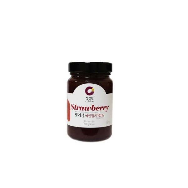 

DAESANG STRAWBERY JAM 370G